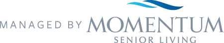 Managed by Momentum Senior Living